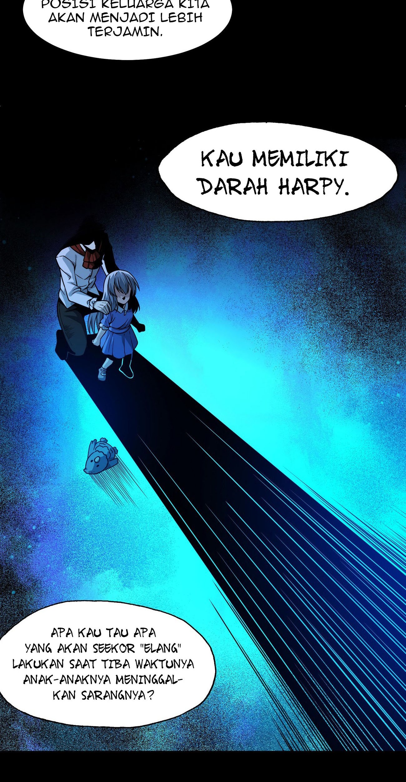 I’m Really Not The Demon God’s Lackey Chapter 35 page 9