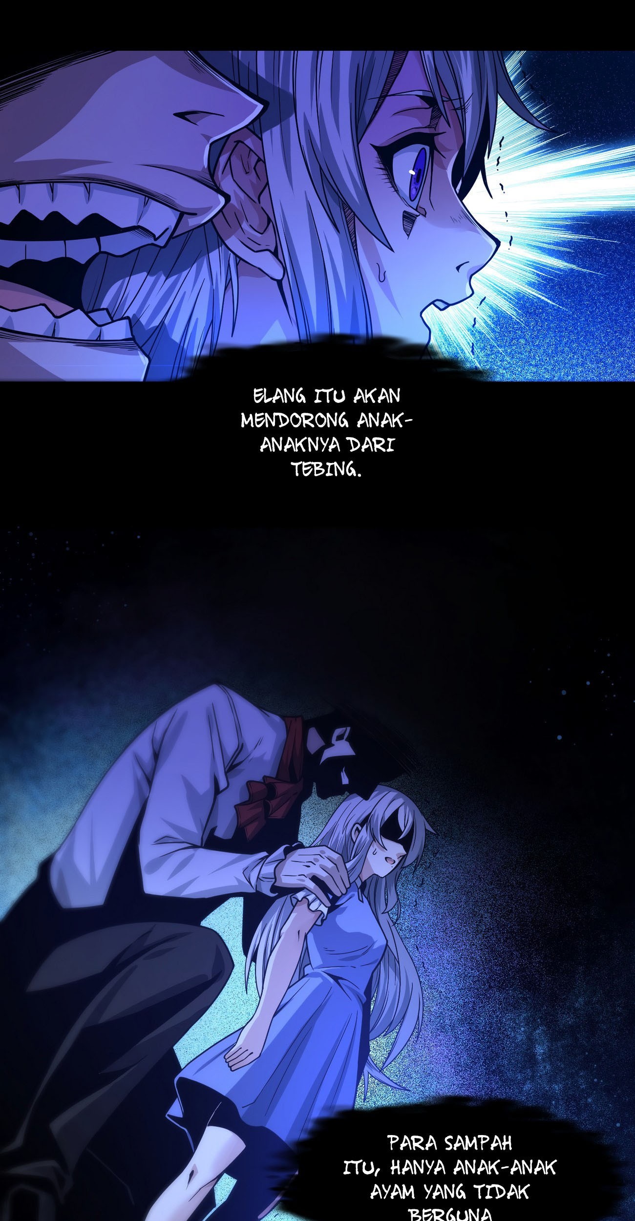 I’m Really Not The Demon God’s Lackey Chapter 35 page 11