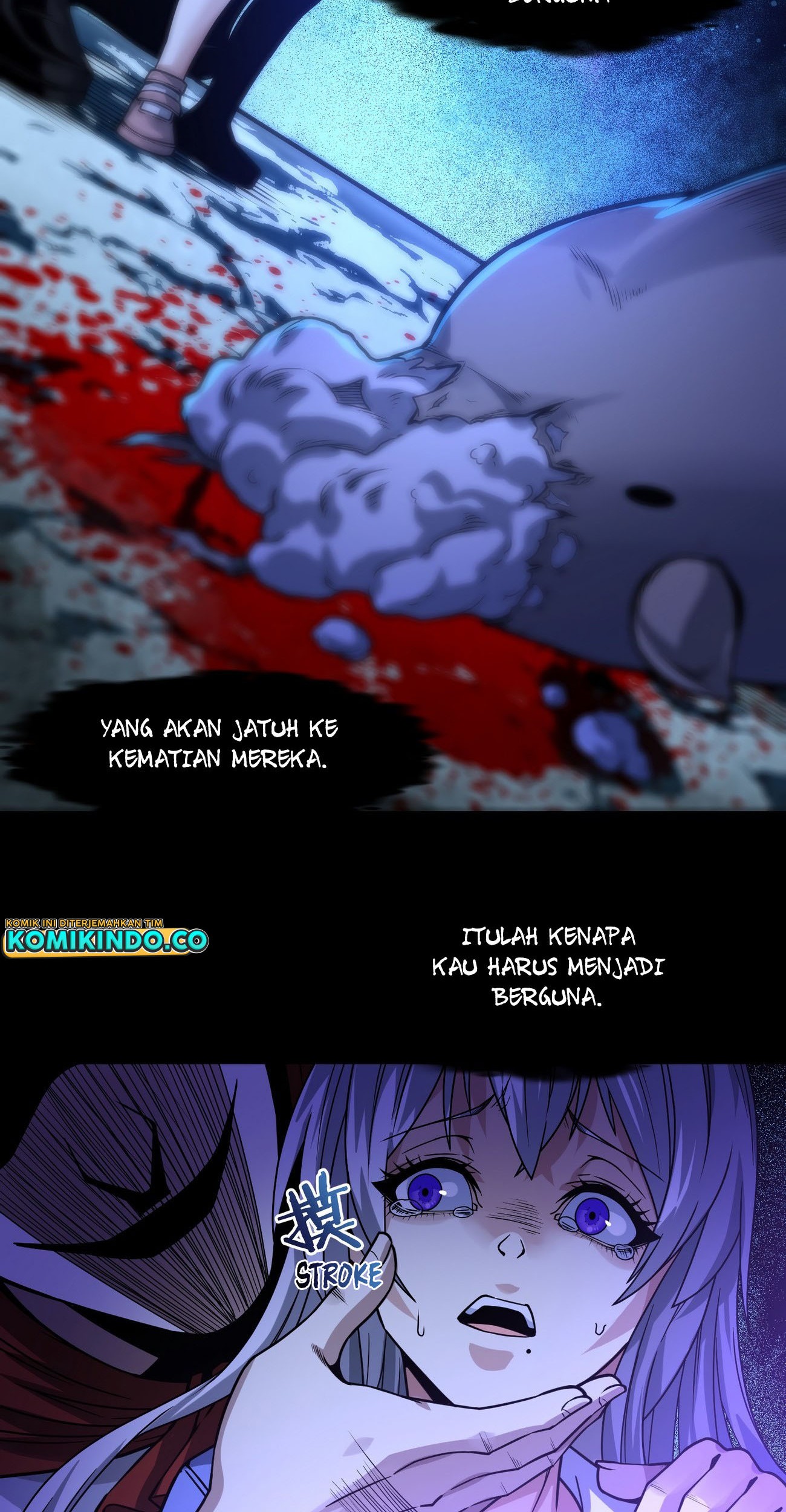 I’m Really Not The Demon God’s Lackey Chapter 35 page 12