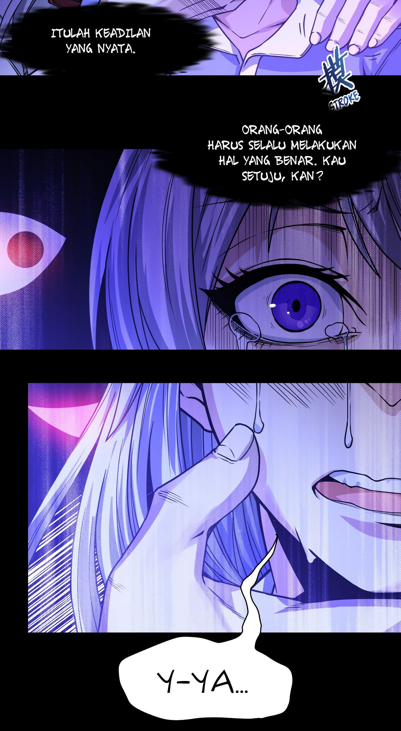 I’m Really Not The Demon God’s Lackey Chapter 35 page 13