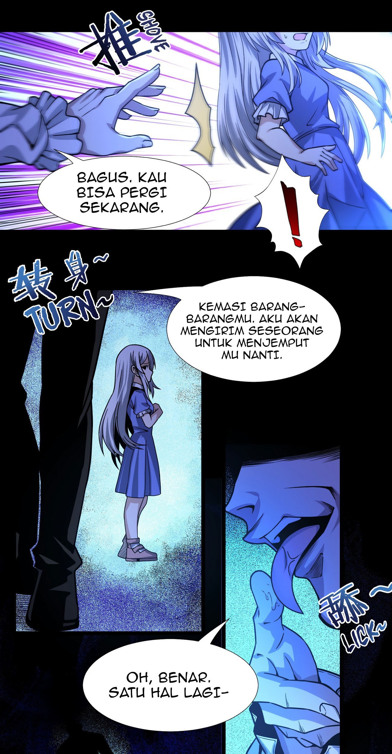 I’m Really Not The Demon God’s Lackey Chapter 35 page 14
