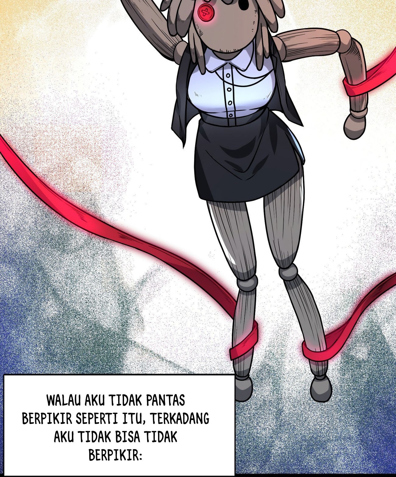 I’m Really Not The Demon God’s Lackey Chapter 35 page 18