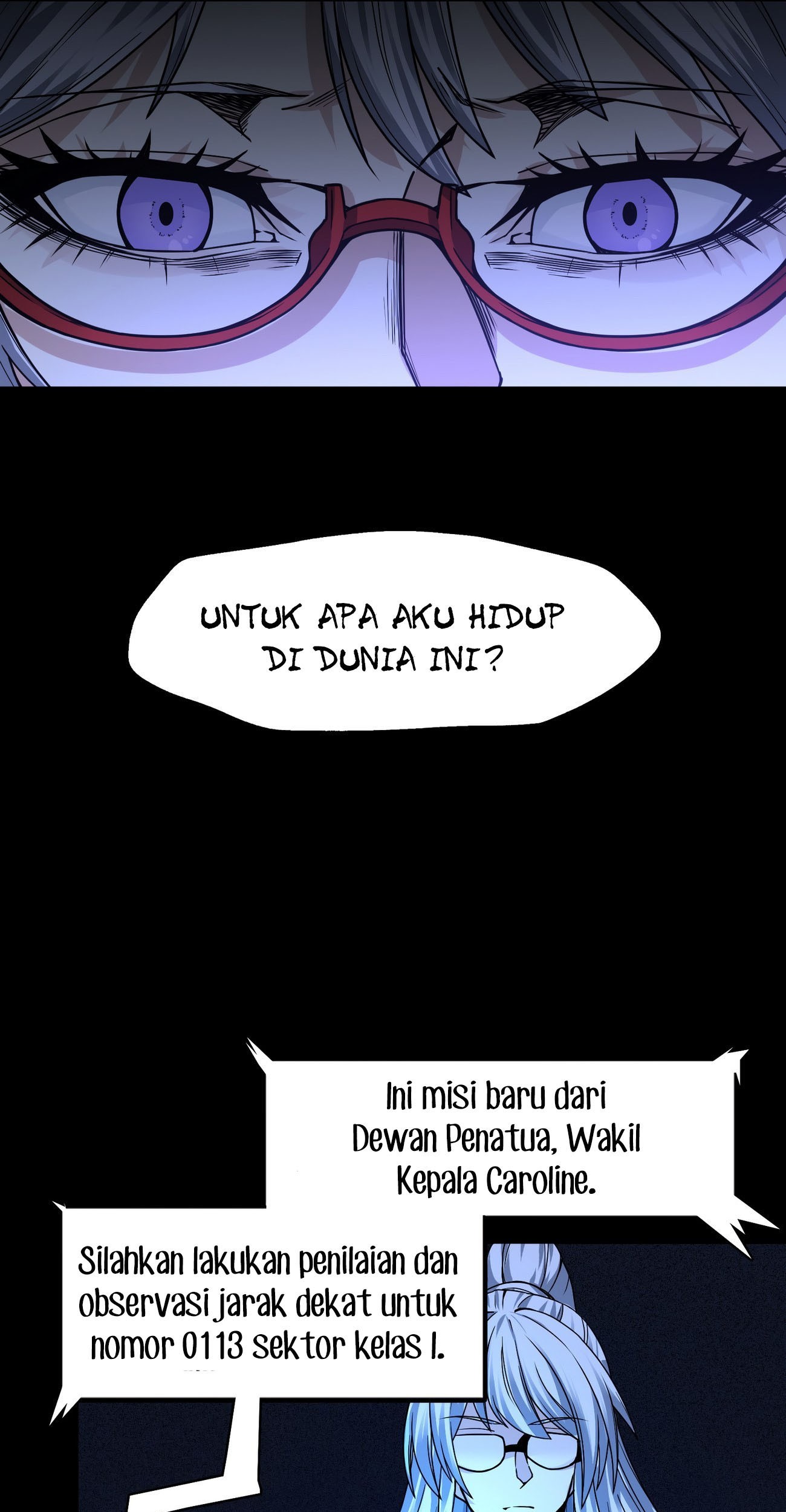 I’m Really Not The Demon God’s Lackey Chapter 35 page 19