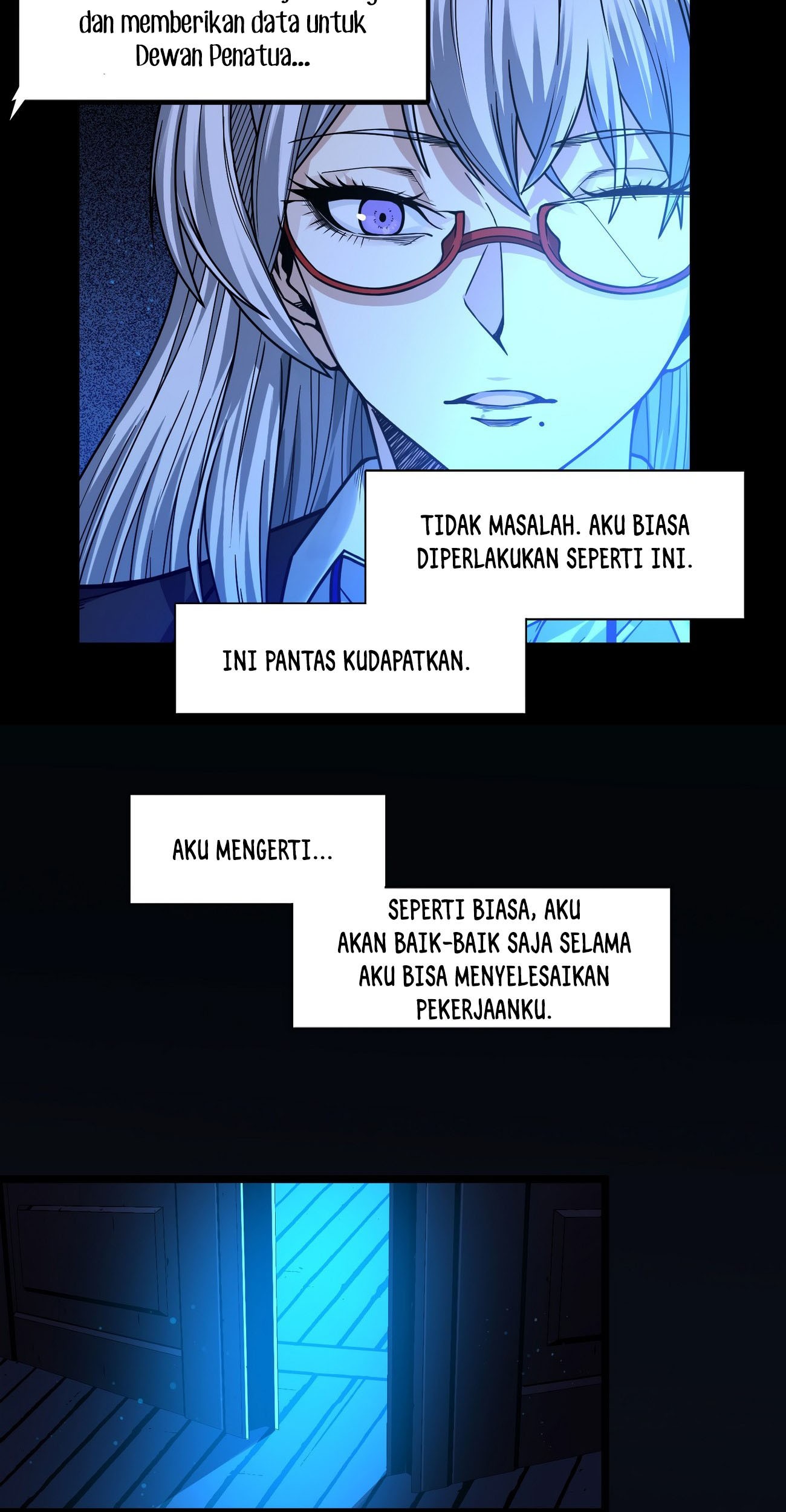 I’m Really Not The Demon God’s Lackey Chapter 35 page 21