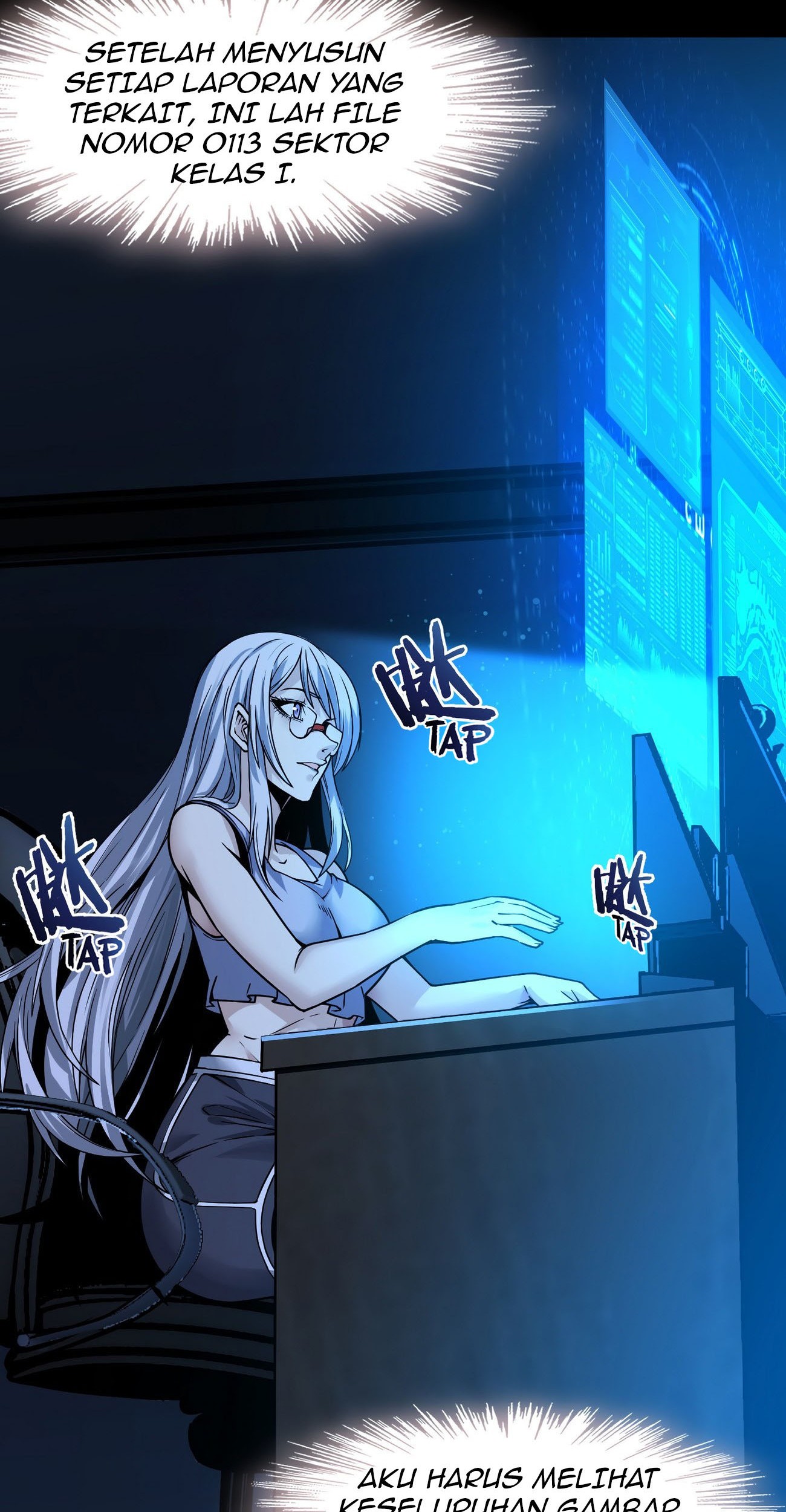 I’m Really Not The Demon God’s Lackey Chapter 35 page 24