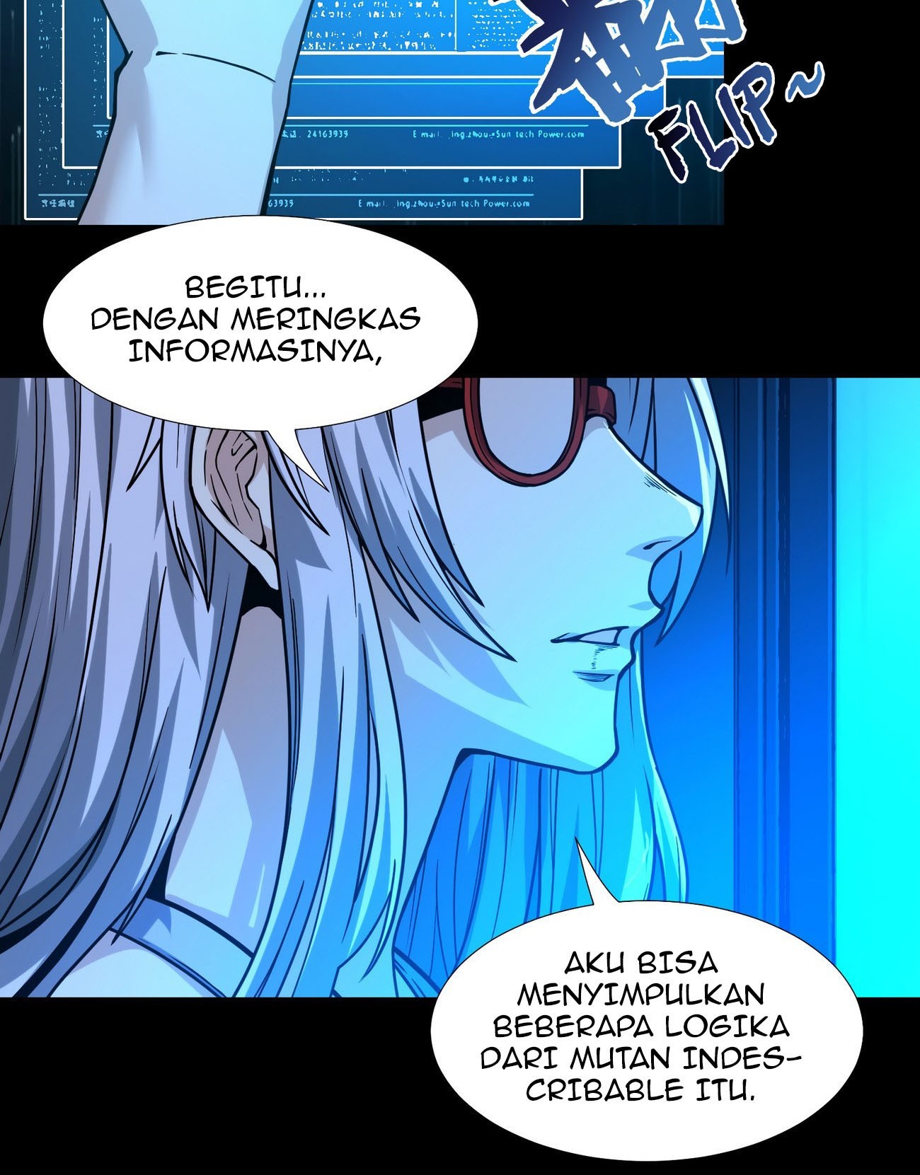 I’m Really Not The Demon God’s Lackey Chapter 35 page 27