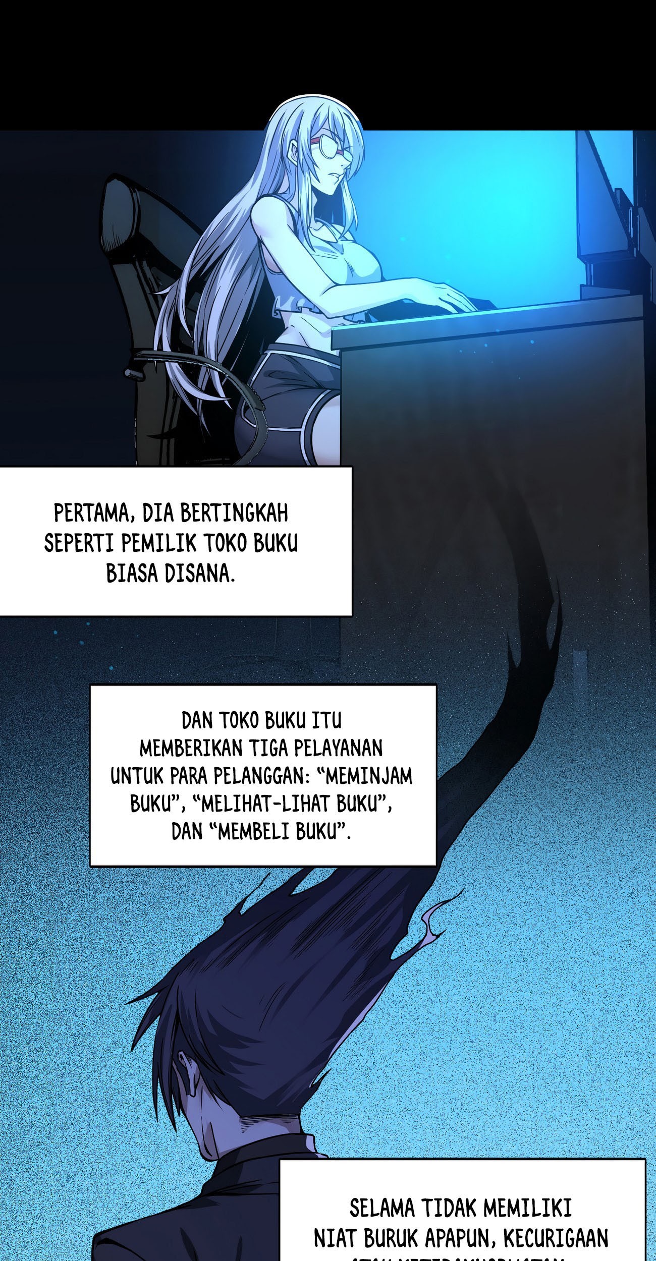 I’m Really Not The Demon God’s Lackey Chapter 35 page 28