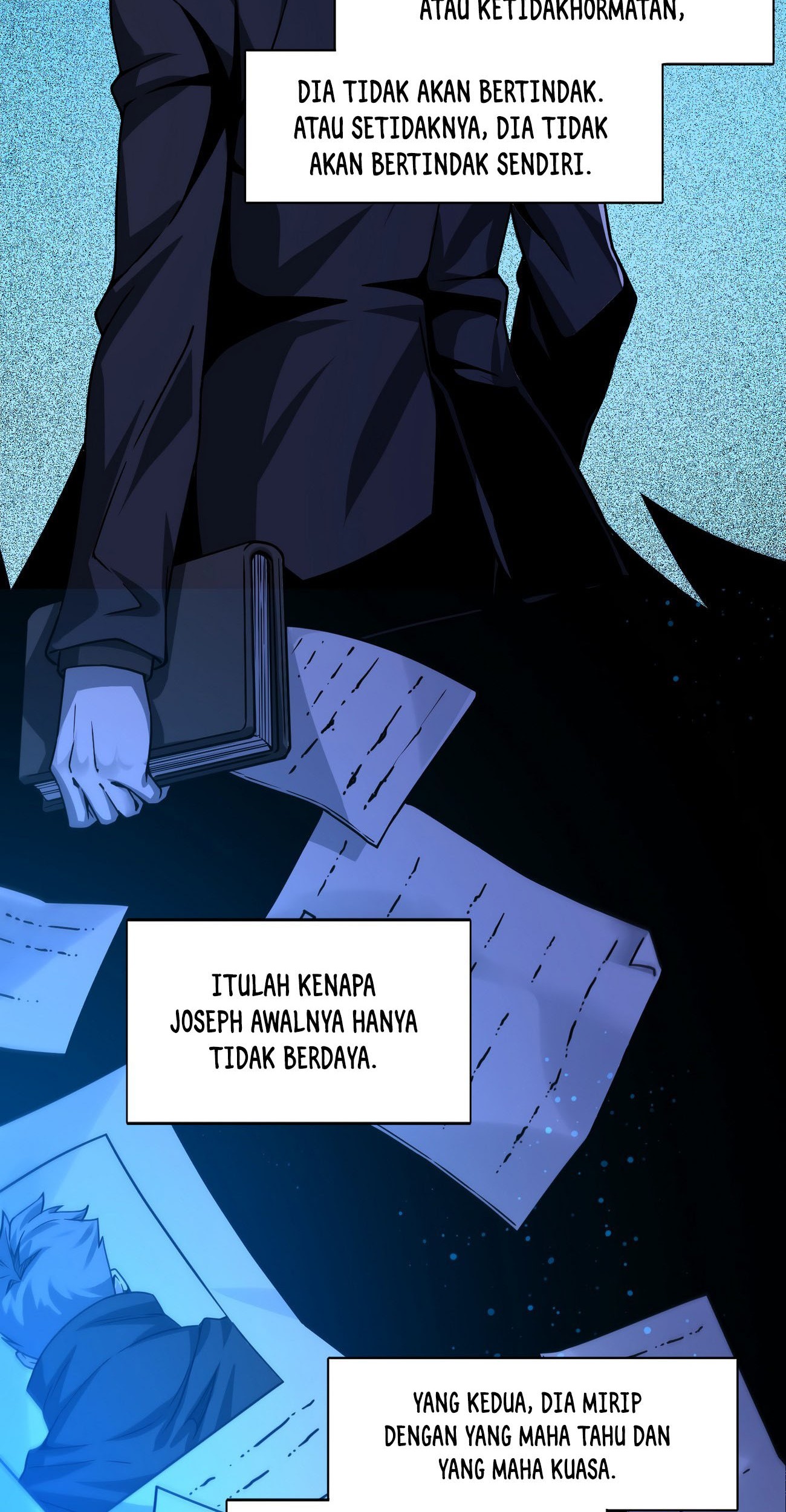 I’m Really Not The Demon God’s Lackey Chapter 35 page 29