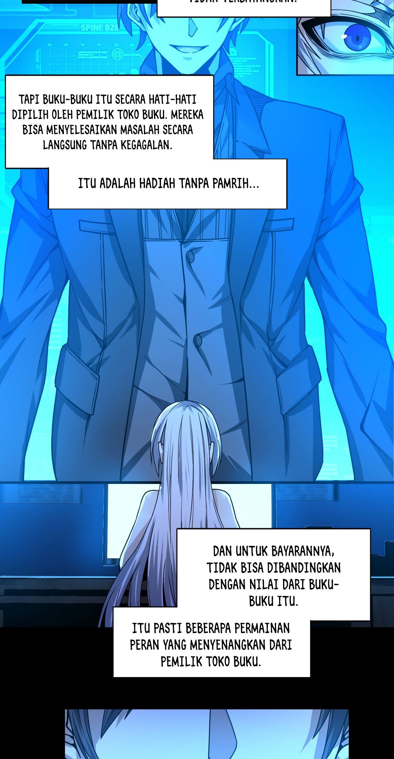 I’m Really Not The Demon God’s Lackey Chapter 35 page 31
