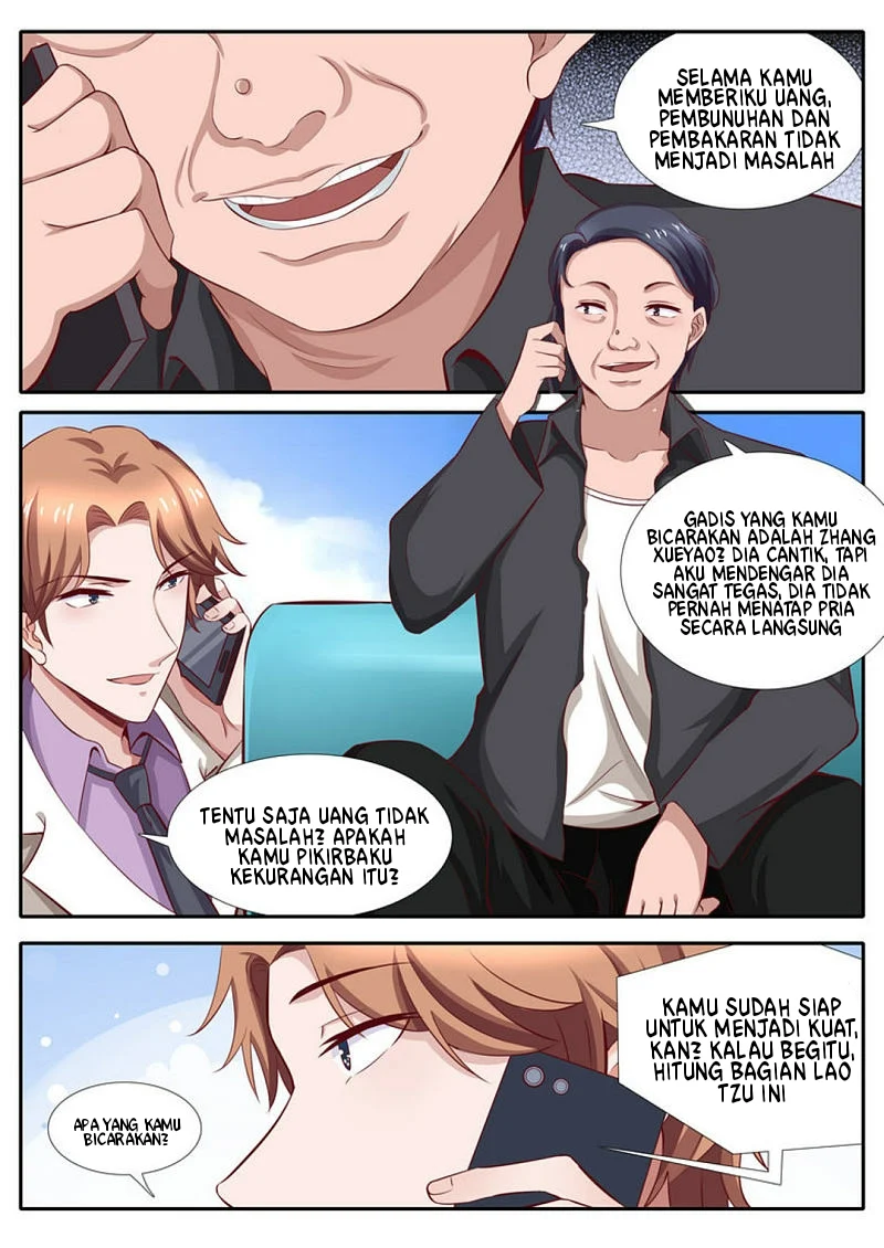 Ace Master Chapter 42 page 10