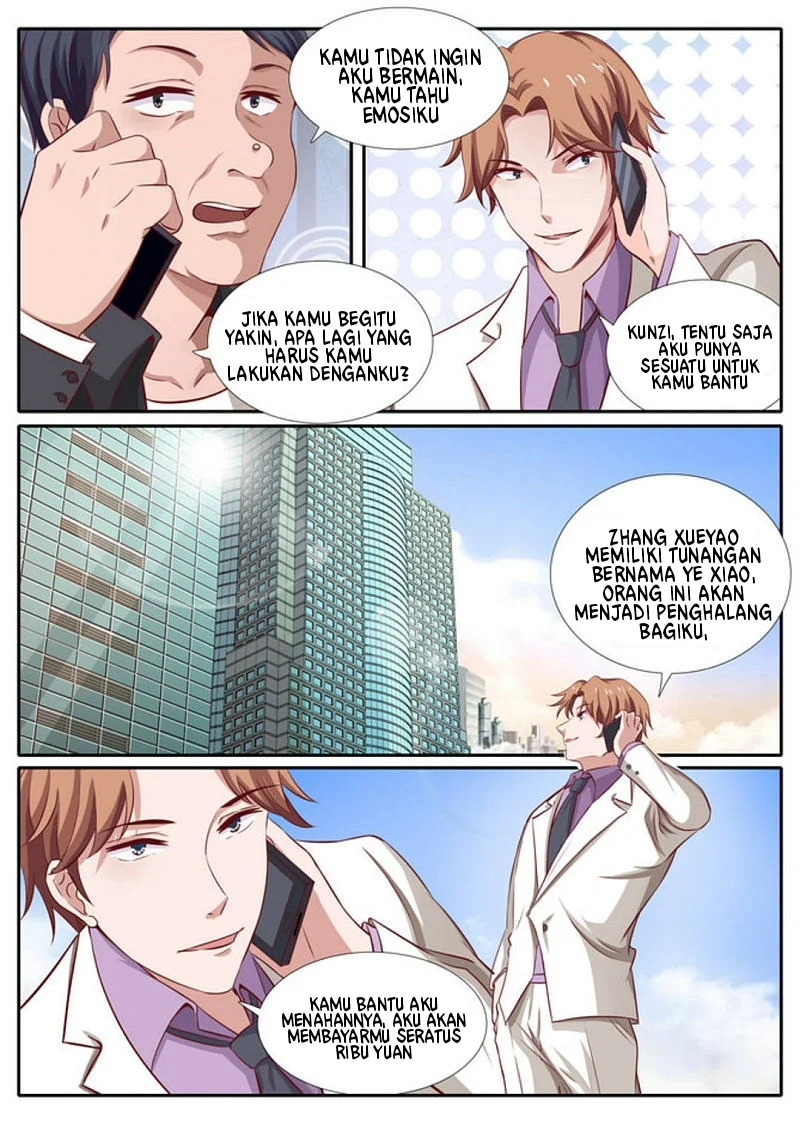 Ace Master Chapter 42 page 12