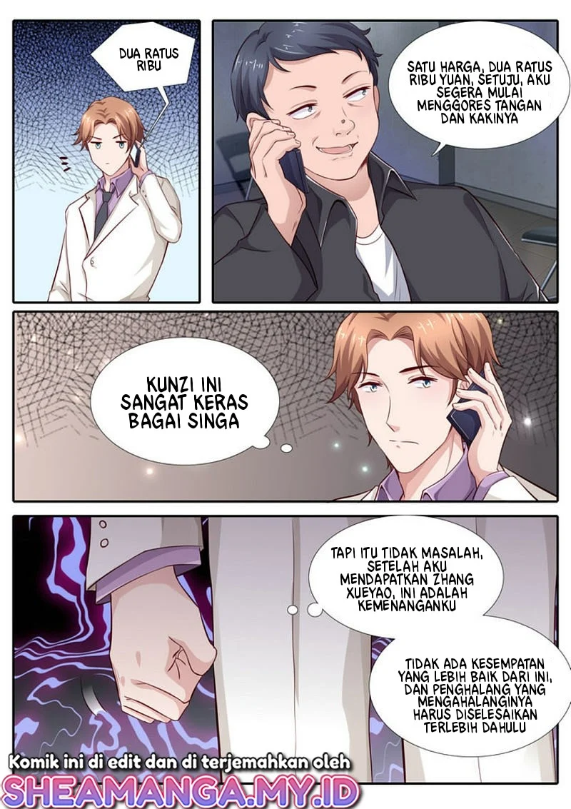 Ace Master Chapter 42 page 13