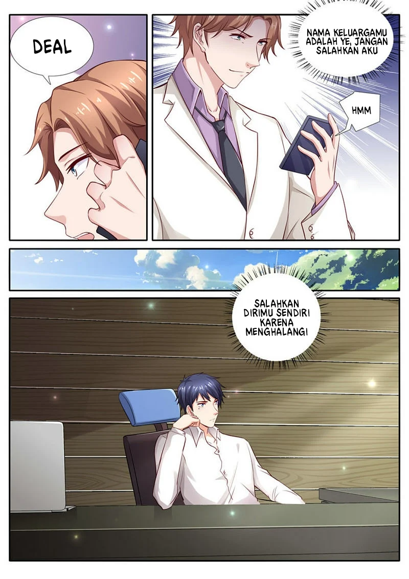 Ace Master Chapter 42 page 14