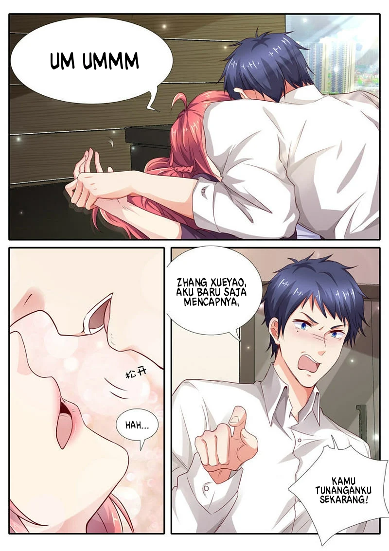 Ace Master Chapter 42 page 3