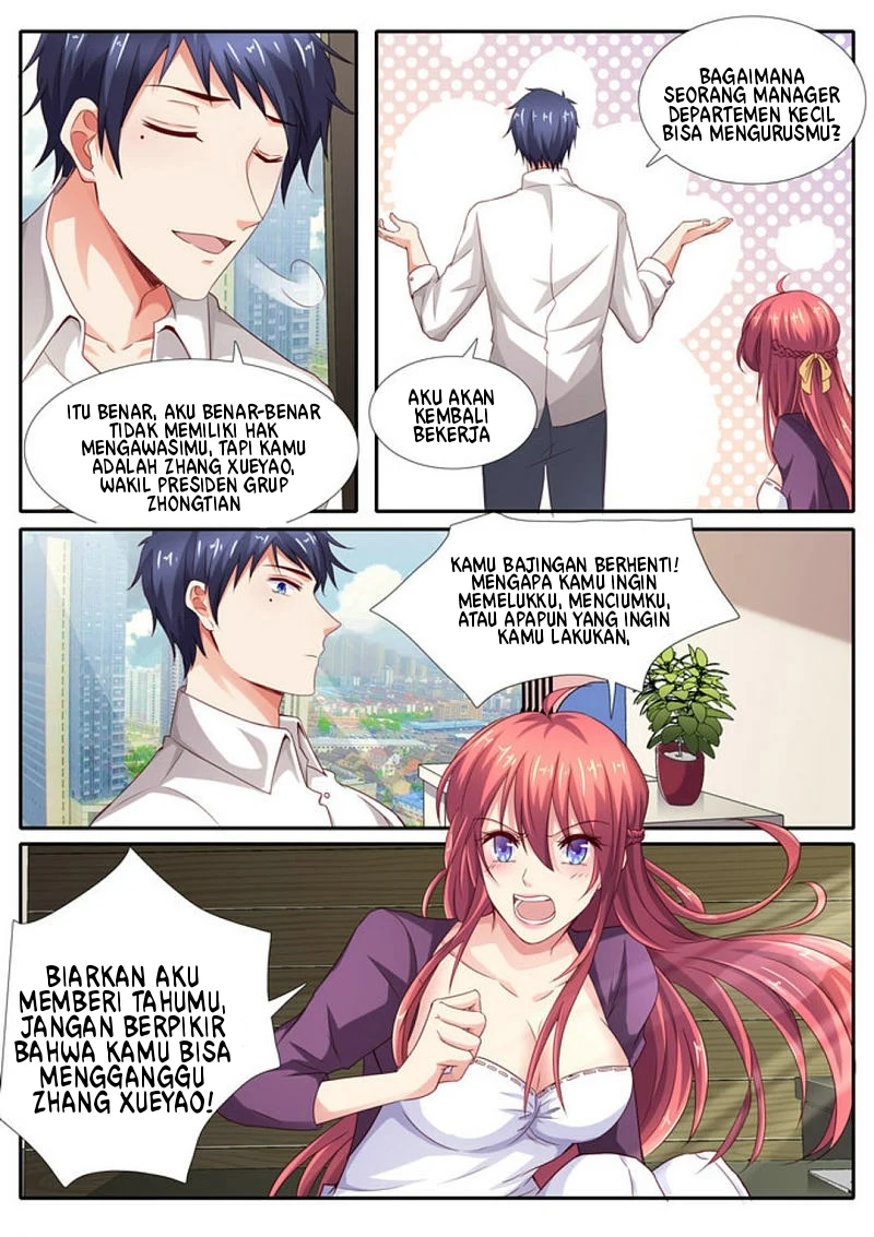 Ace Master Chapter 42 page 5