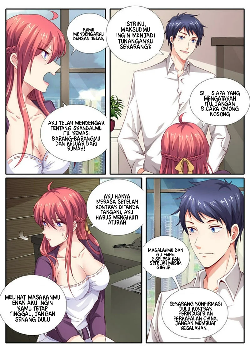 Ace Master Chapter 42 page 6