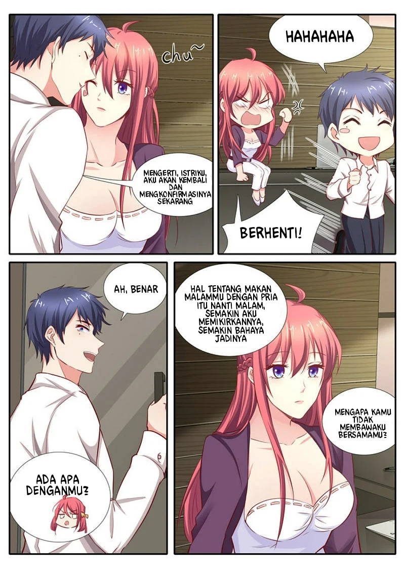 Ace Master Chapter 42 page 7