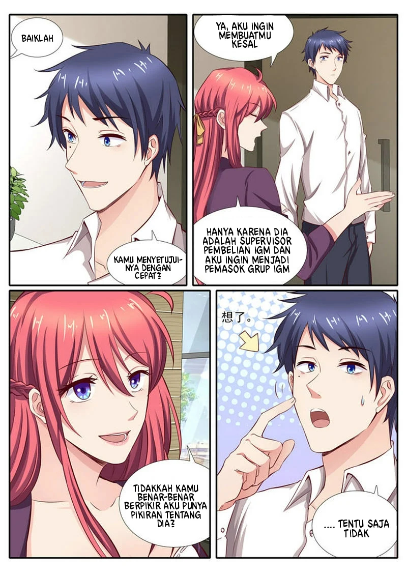 Ace Master Chapter 42 page 8