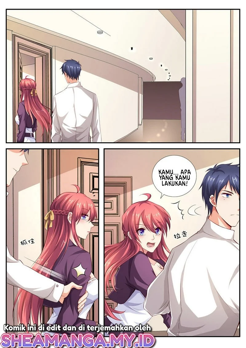 Ace Master Chapter 41 page 10