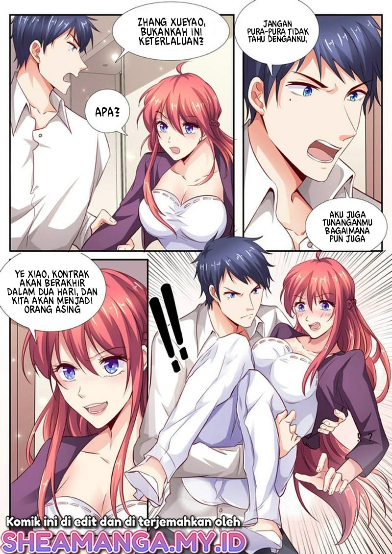 Ace Master Chapter 41 page 11