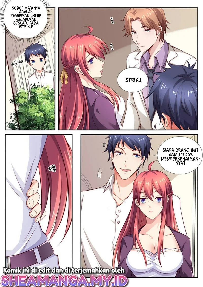 Ace Master Chapter 41 page 4