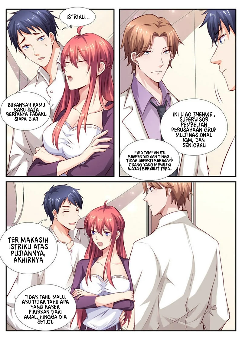 Ace Master Chapter 41 page 6