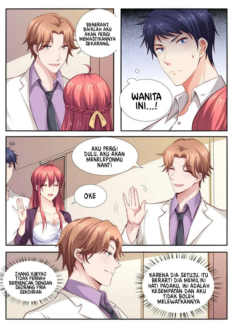 Ace Master Chapter 41 page 9
