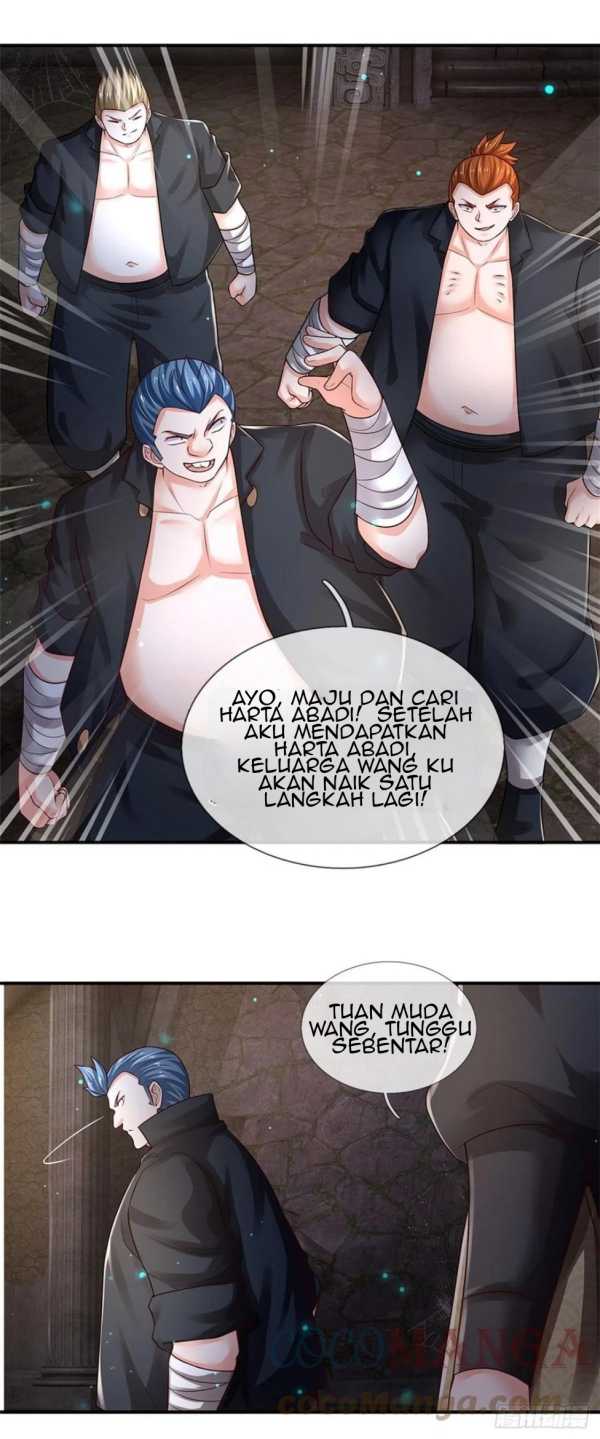 100.000 Layers Of Body Refining: I Raise All Emperor Chapter 101 page 12