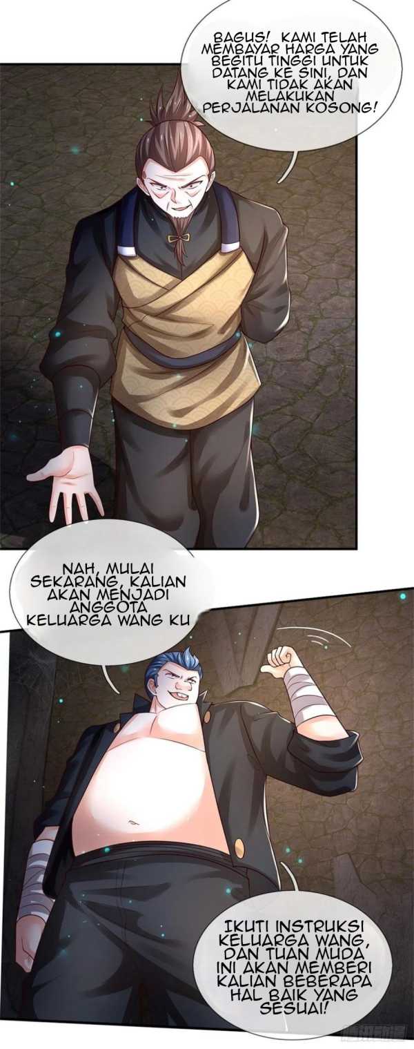 100.000 Layers Of Body Refining: I Raise All Emperor Chapter 101 page 17