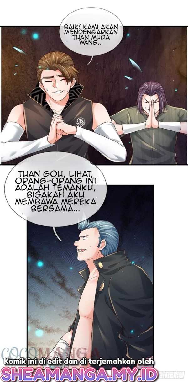 100.000 Layers Of Body Refining: I Raise All Emperor Chapter 101 page 18