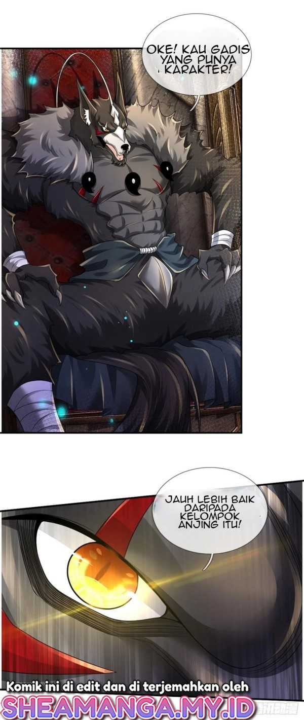 100.000 Layers Of Body Refining: I Raise All Emperor Chapter 101 page 25