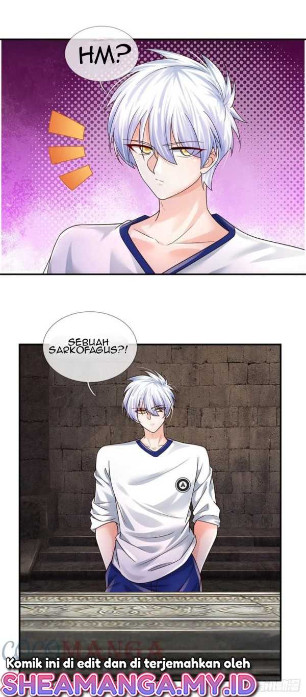 100.000 Layers Of Body Refining: I Raise All Emperor Chapter 101 page 28