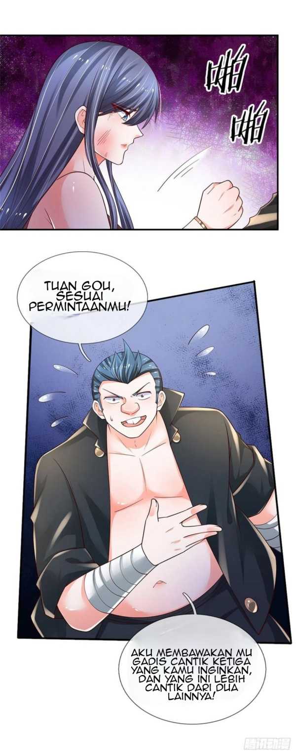 100.000 Layers Of Body Refining: I Raise All Emperor Chapter 101 page 7
