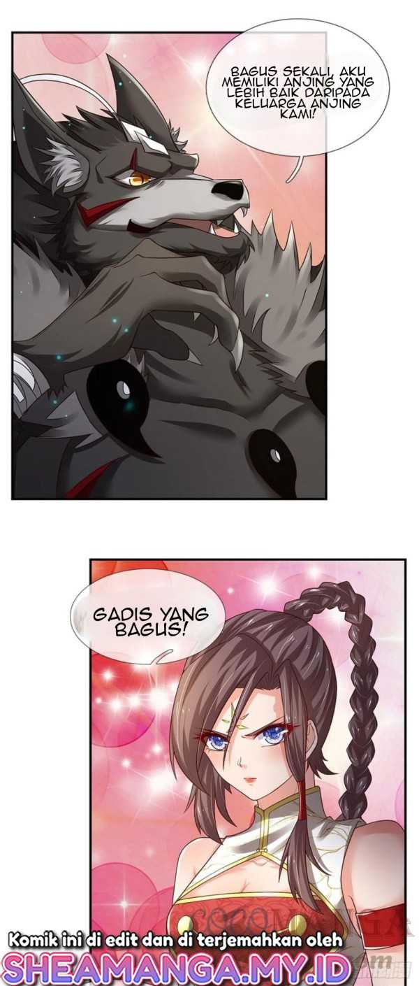 100.000 Layers Of Body Refining: I Raise All Emperor Chapter 101 page 8