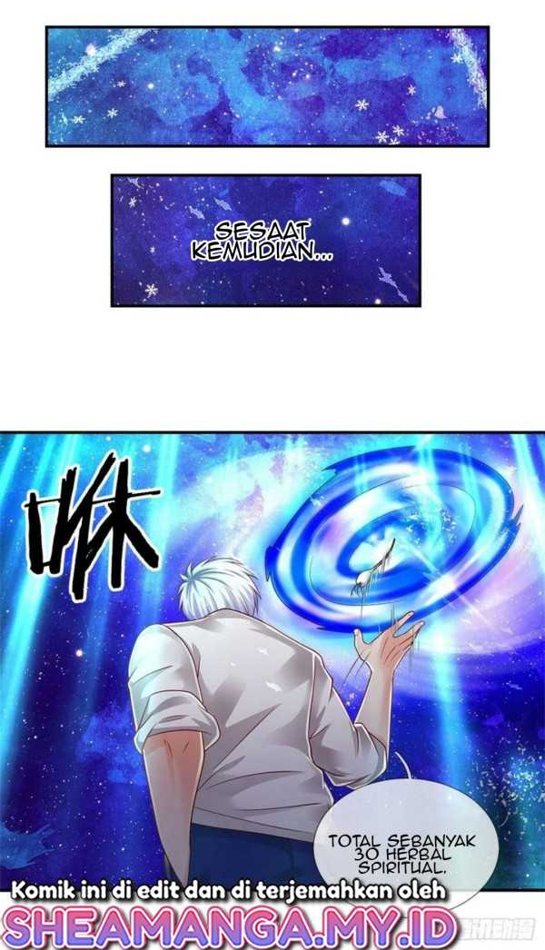 100.000 Layers Of Body Refining: I Raise All Emperor Chapter 100 page 15