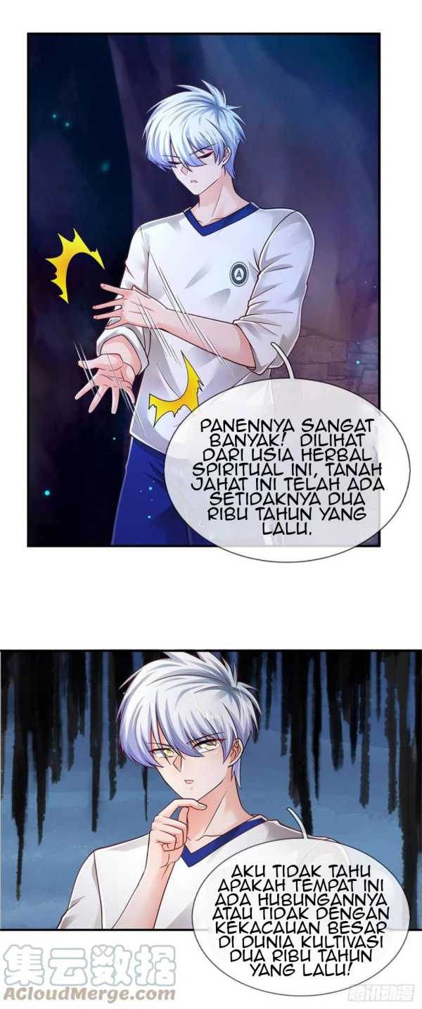 100.000 Layers Of Body Refining: I Raise All Emperor Chapter 100 page 16