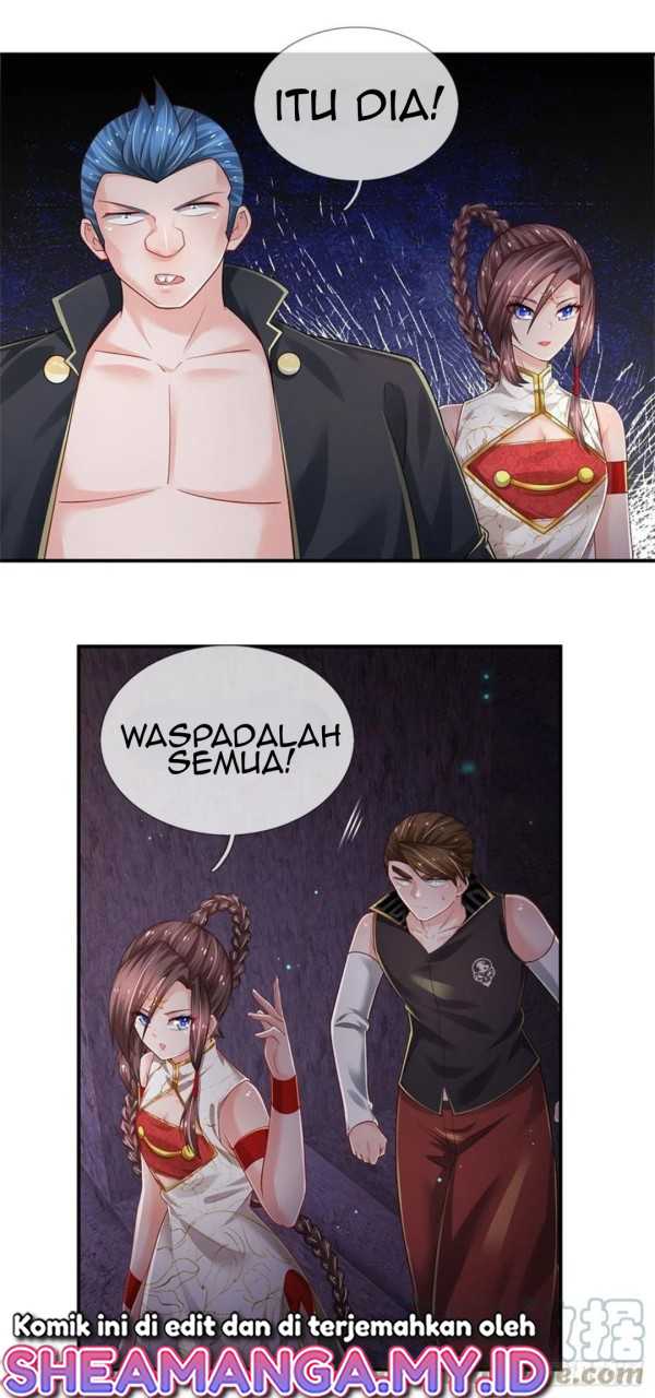 100.000 Layers Of Body Refining: I Raise All Emperor Chapter 100 page 20