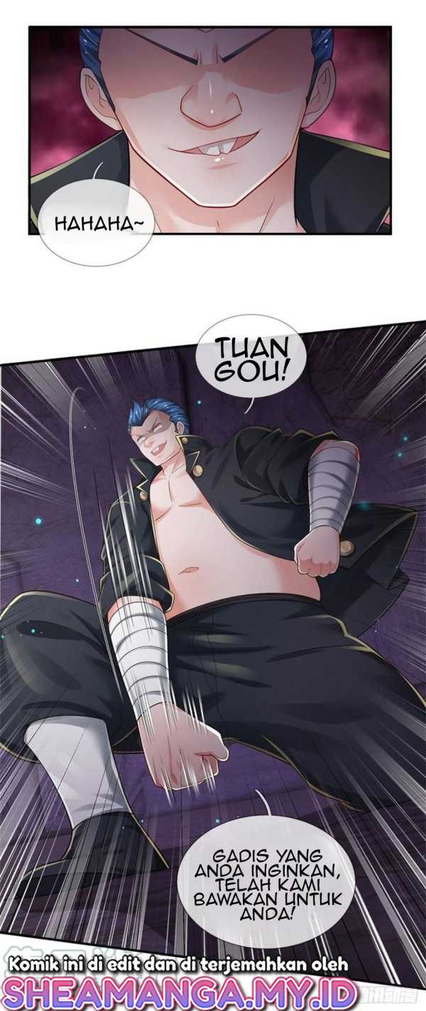 100.000 Layers Of Body Refining: I Raise All Emperor Chapter 100 page 24