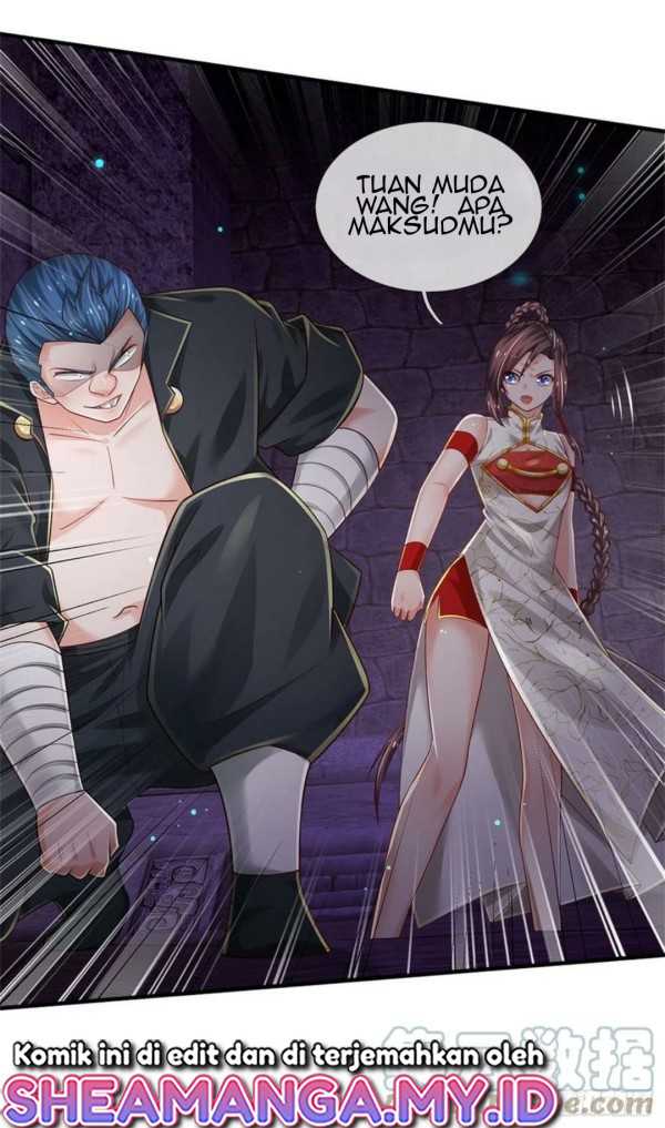 100.000 Layers Of Body Refining: I Raise All Emperor Chapter 100 page 26