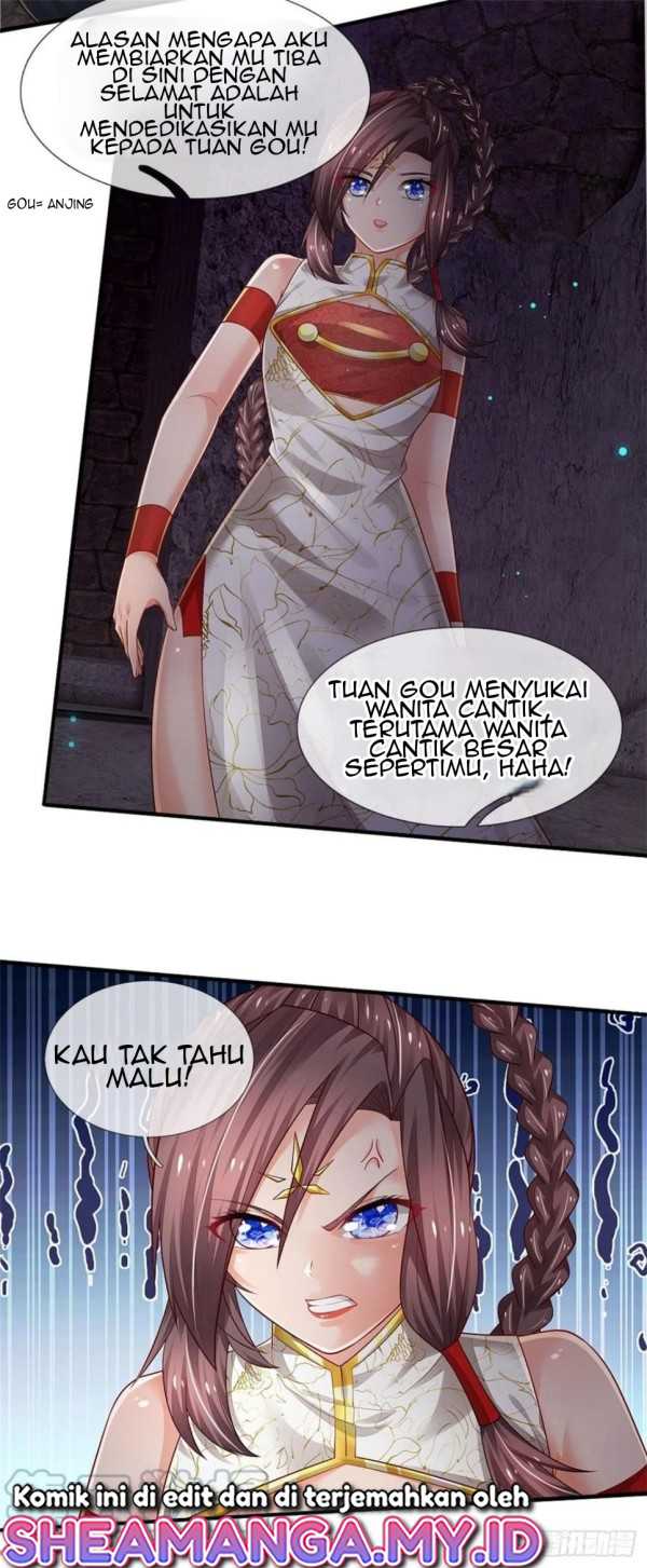 100.000 Layers Of Body Refining: I Raise All Emperor Chapter 100 page 28