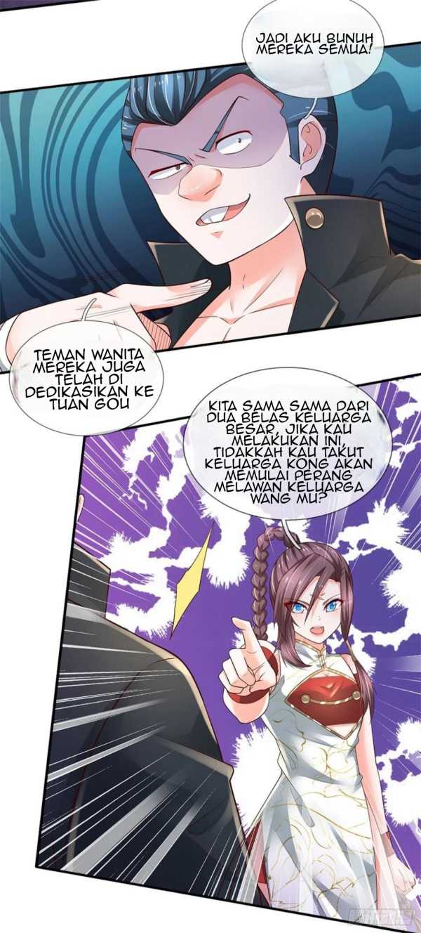 100.000 Layers Of Body Refining: I Raise All Emperor Chapter 100 page 31
