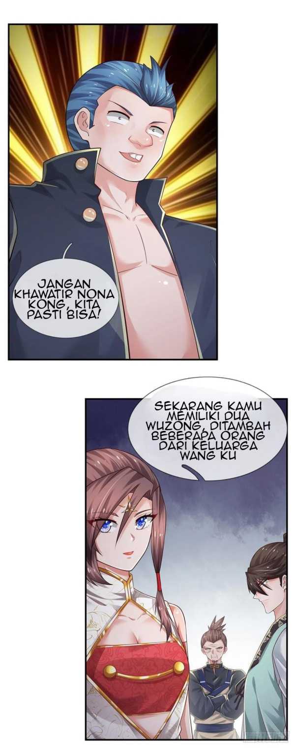 100.000 Layers Of Body Refining: I Raise All Emperor Chapter 99 page 11