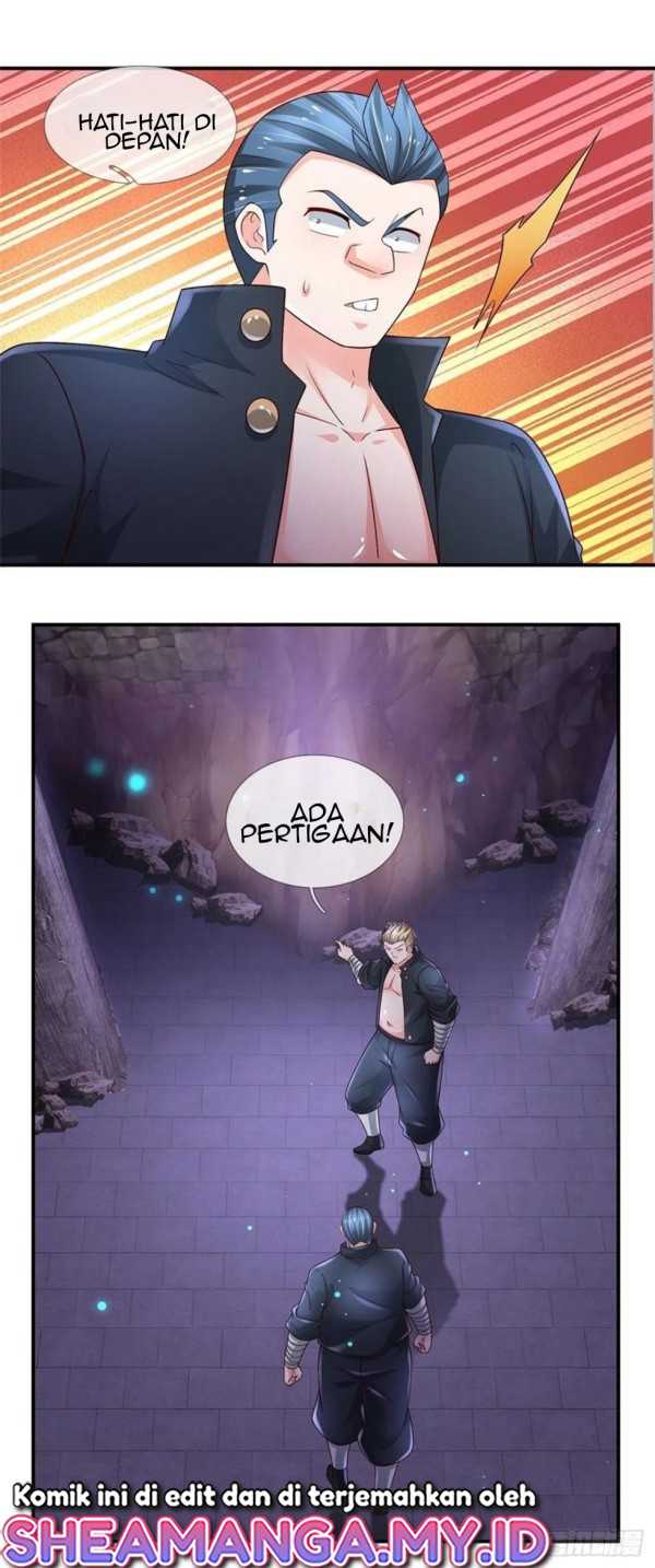 100.000 Layers Of Body Refining: I Raise All Emperor Chapter 99 page 13