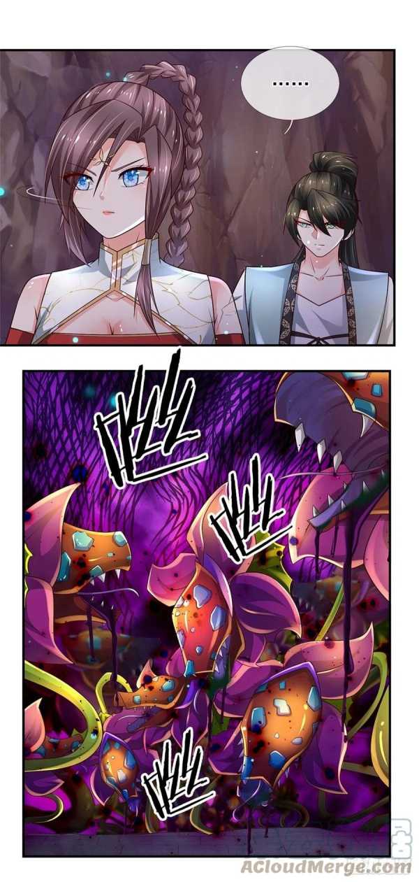100.000 Layers Of Body Refining: I Raise All Emperor Chapter 99 page 14