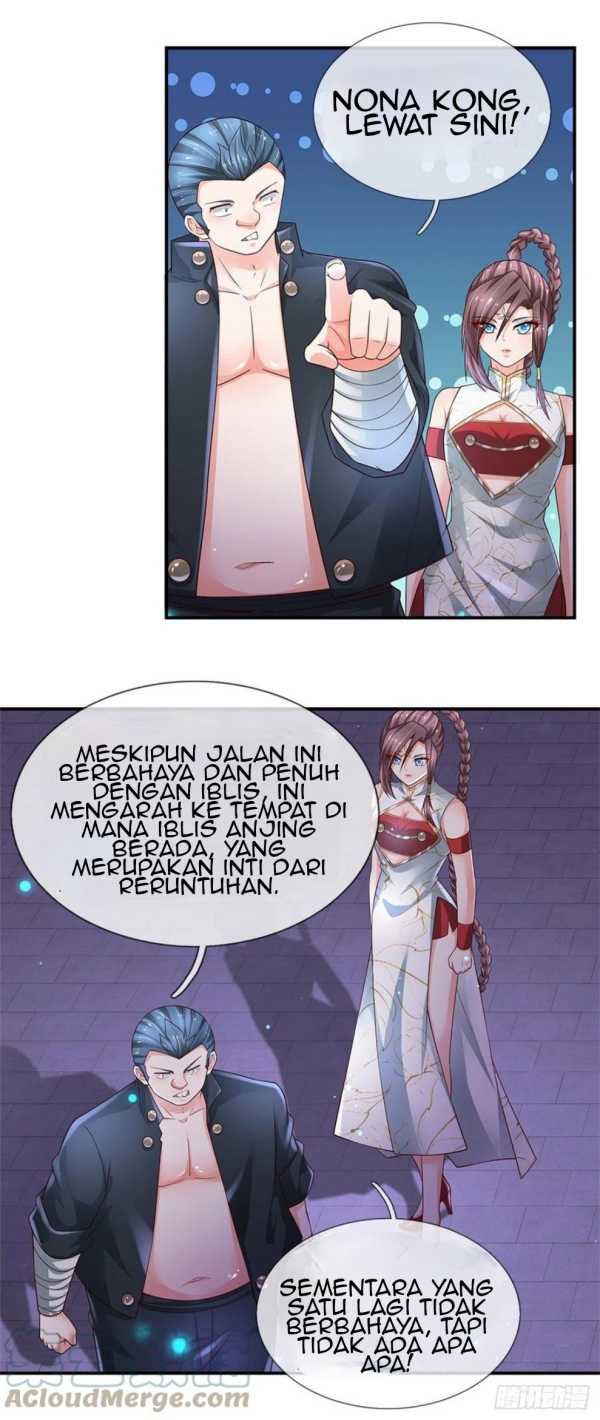 100.000 Layers Of Body Refining: I Raise All Emperor Chapter 99 page 16