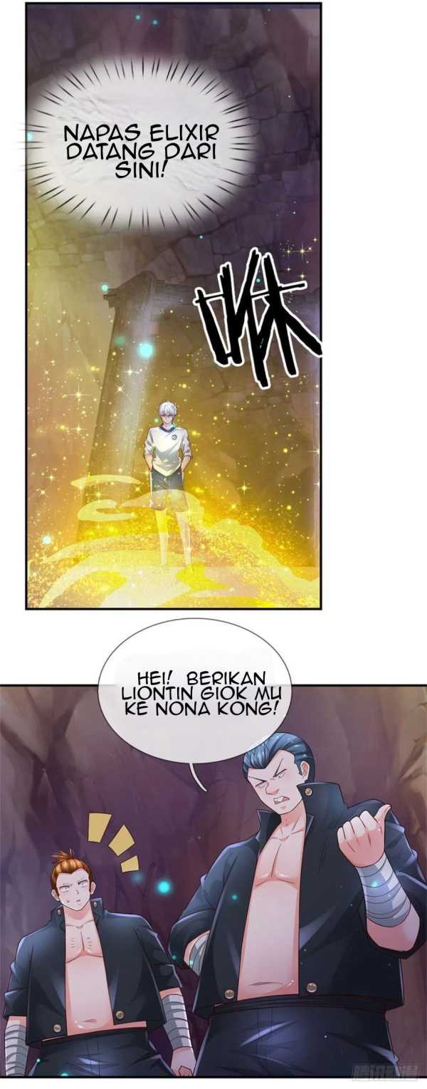100.000 Layers Of Body Refining: I Raise All Emperor Chapter 99 page 17