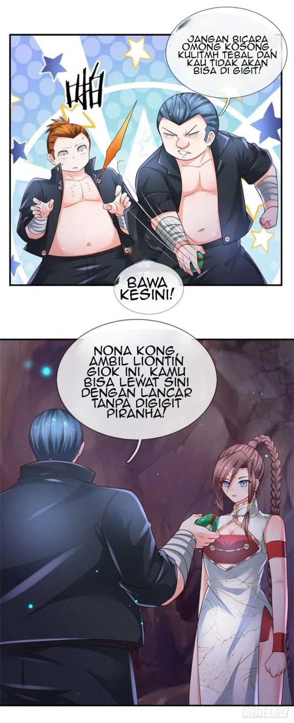 100.000 Layers Of Body Refining: I Raise All Emperor Chapter 99 page 19