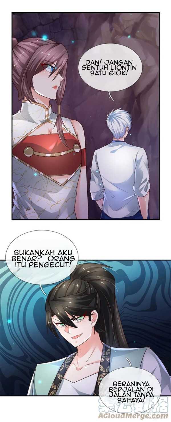 100.000 Layers Of Body Refining: I Raise All Emperor Chapter 99 page 22