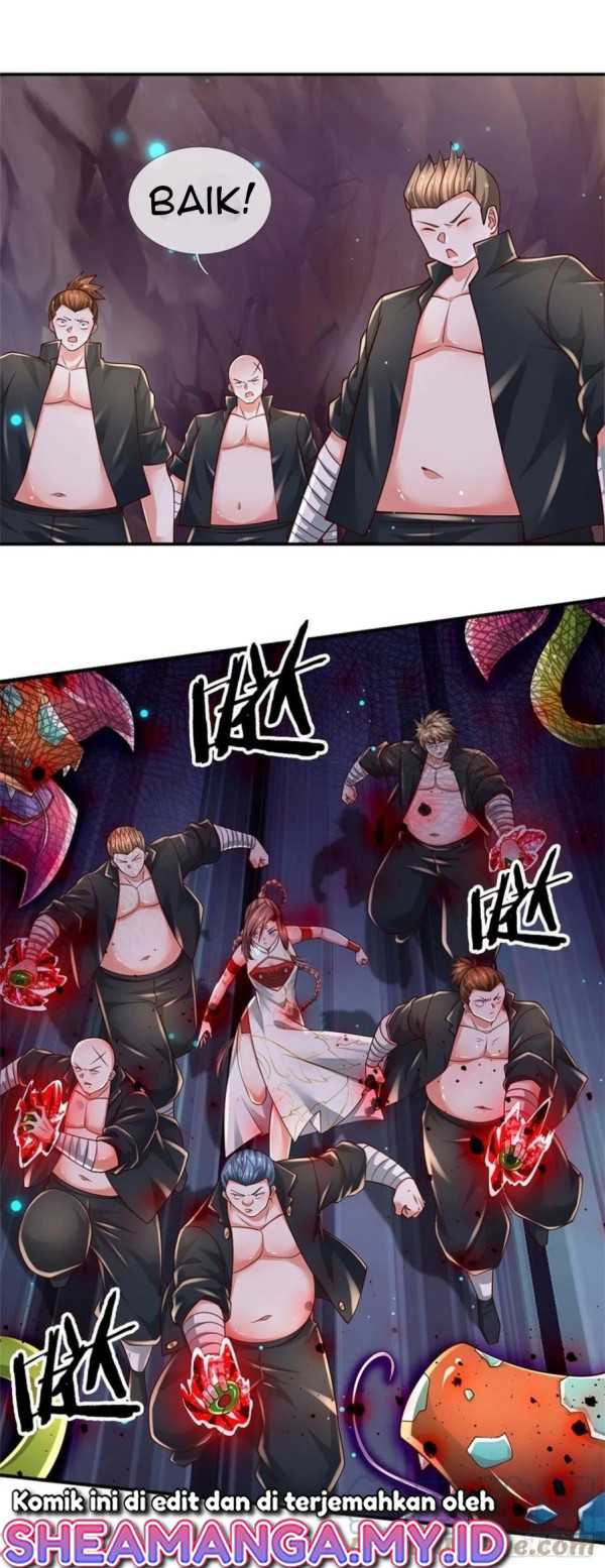 100.000 Layers Of Body Refining: I Raise All Emperor Chapter 99 page 26
