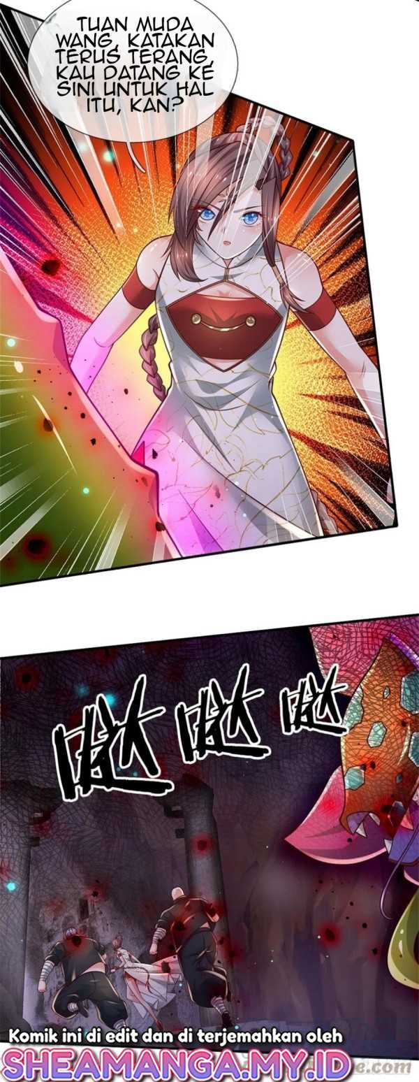 100.000 Layers Of Body Refining: I Raise All Emperor Chapter 99 page 28